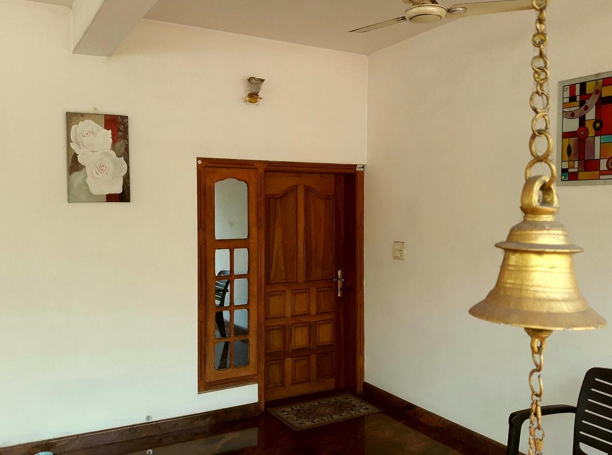 AlappuzhaAham Yoga Nest住宿加早餐旅馆 外观 照片