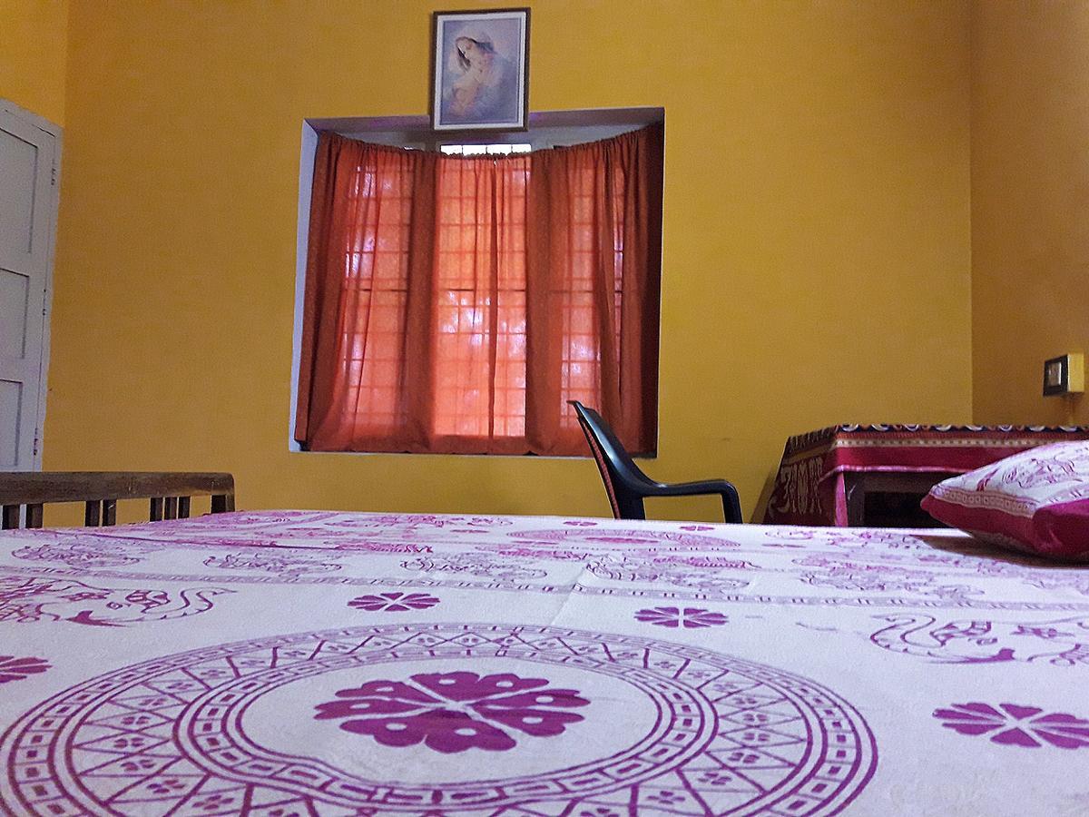 AlappuzhaAham Yoga Nest住宿加早餐旅馆 外观 照片