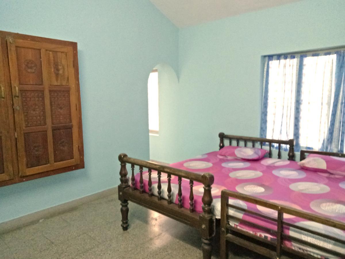 AlappuzhaAham Yoga Nest住宿加早餐旅馆 外观 照片