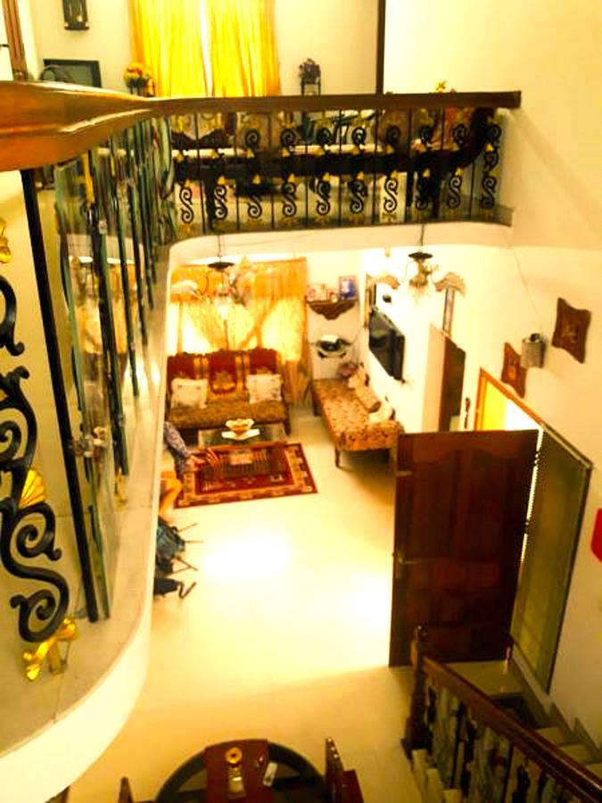 AlappuzhaAham Yoga Nest住宿加早餐旅馆 外观 照片