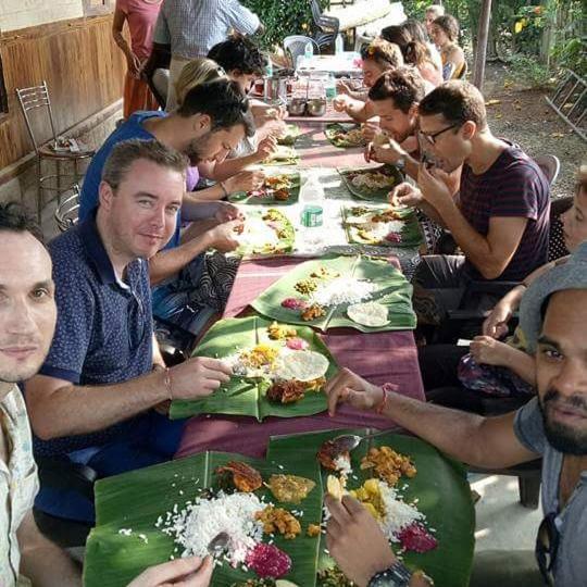 AlappuzhaAham Yoga Nest住宿加早餐旅馆 外观 照片